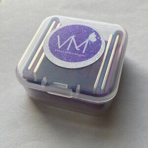 Vanessa Molina Velvet Effect Magnet for Velvet Nails, Size Large